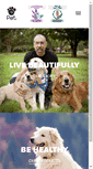 Mobile Screenshot of johnpaulpet.com